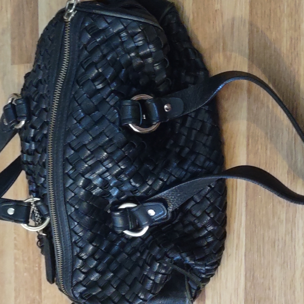 Gently used Cole haan handbag